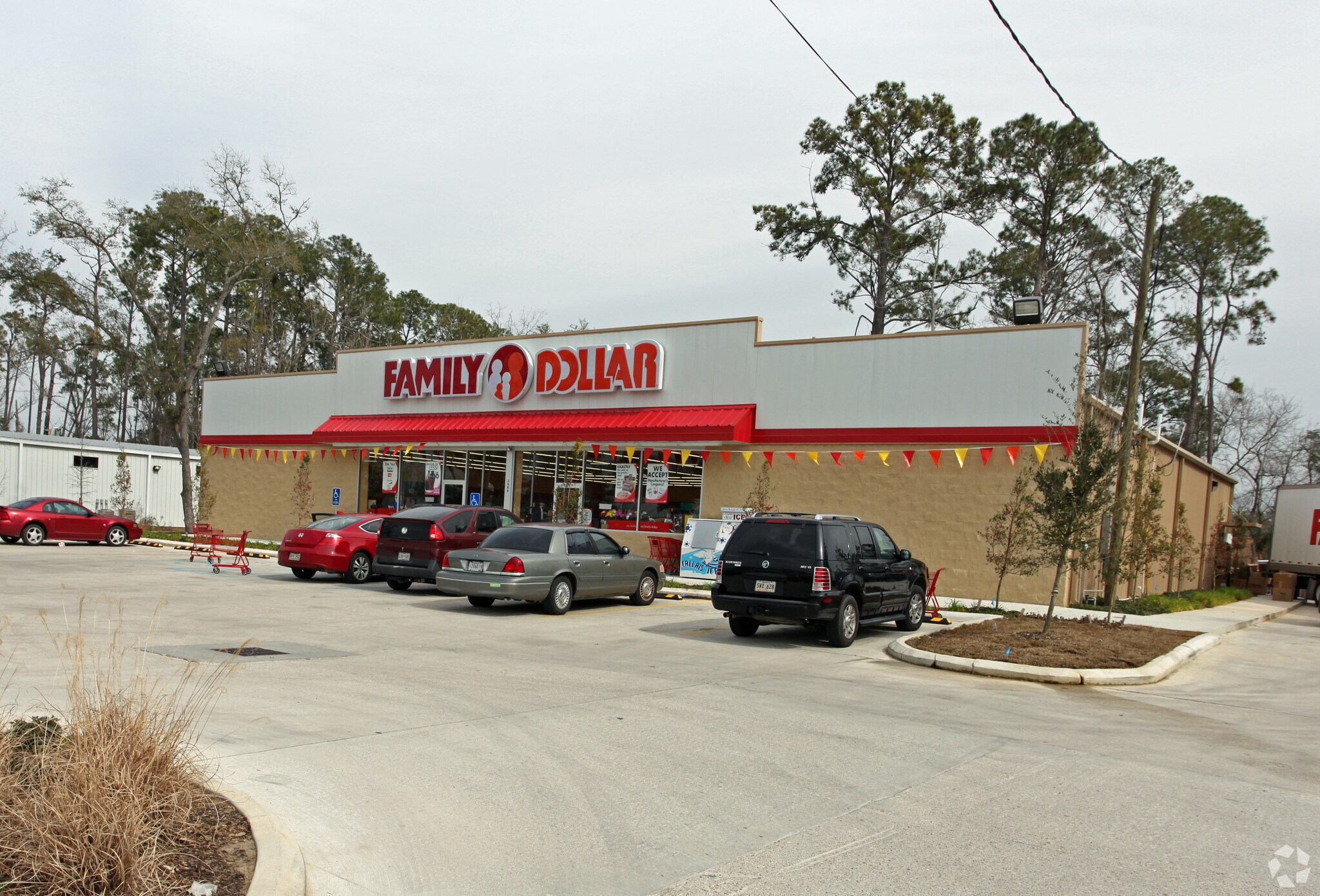 3878 Pontchartrain Dr, Slidell, LA for lease Building Photo- Image 1 of 4