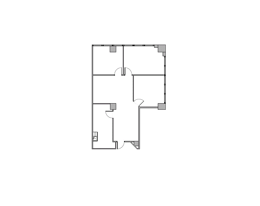 2851 S Parker Rd, Aurora, CO for lease Floor Plan- Image 1 of 1