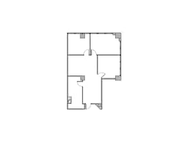 2851 S Parker Rd, Aurora, CO for lease Floor Plan- Image 1 of 1