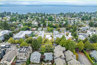 Mixed-Use Redevelopment In West Seattle Hub - Services immobiliers commerciaux