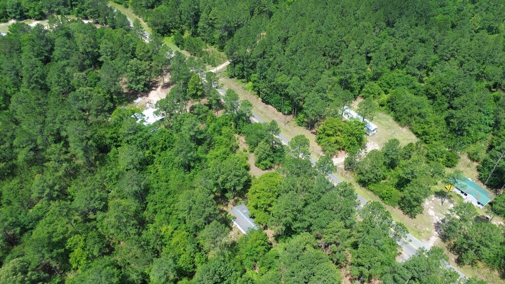 Rock Hill rd, Cochran, GA à vendre - Aérien - Image 3 de 11