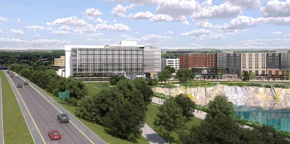 100 Quarry Dr, Westbrook, ME à louer - Photo du bâtiment - Image 2 de 7