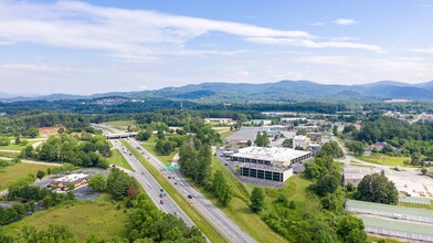 201 Sugarloaf Rd, Hendersonville, NC - aerial  map view - Image1