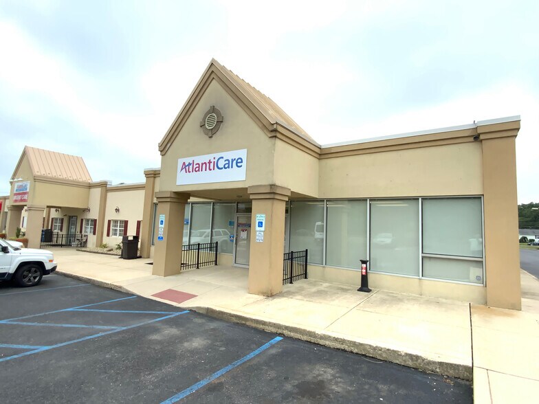 120A S White Horse Pike, Hammonton, NJ for lease - Building Photo - Image 3 of 4