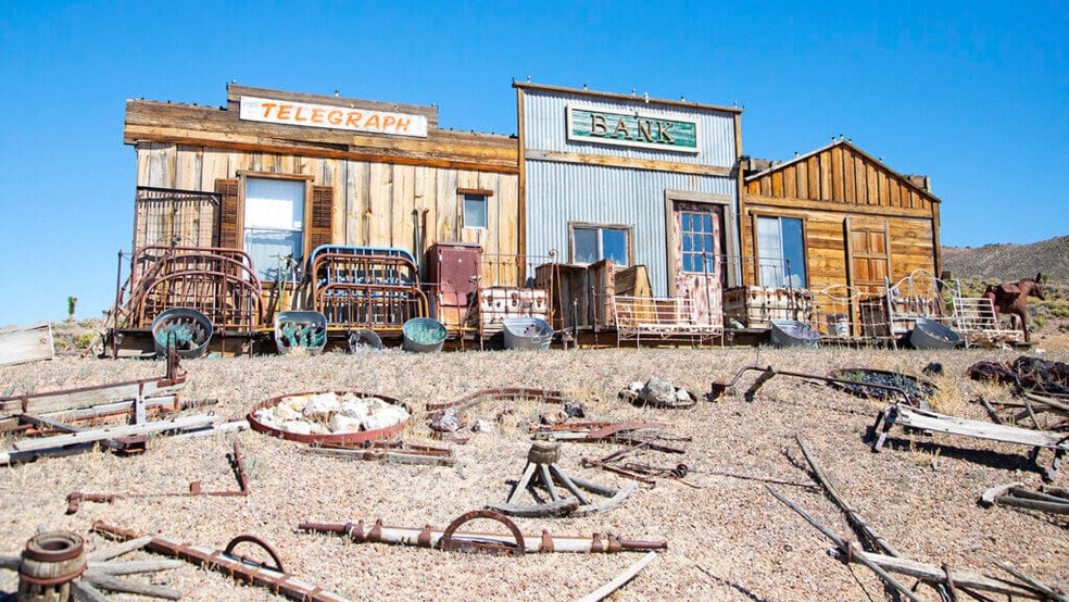 Diamondfield Gulch Rd, Goldfield, NV for sale - Building Photo - Image 2 of 12
