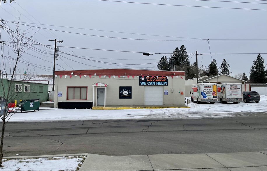 6822 N Atlantic St, Spokane, WA for lease - Building Photo - Image 1 of 2