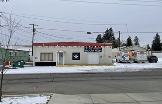 Plus de détails pour 6822 N Atlantic St, Spokane, WA - Vente au détail à louer