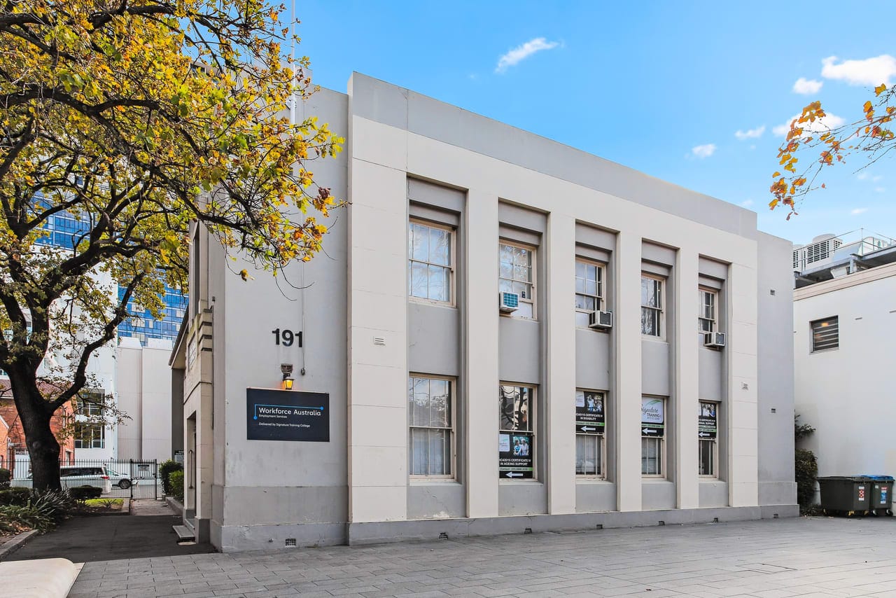 191 Church St, Parramatta for lease Primary Photo- Image 1 of 2