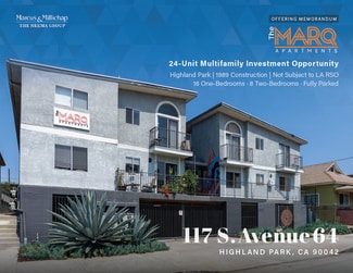 More details for 117 S Avenue 64, Los Angeles, CA - Multifamily for Sale
