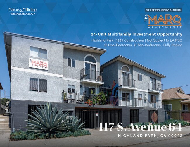 More details for 117 S Avenue 64, Los Angeles, CA - Multifamily for Sale