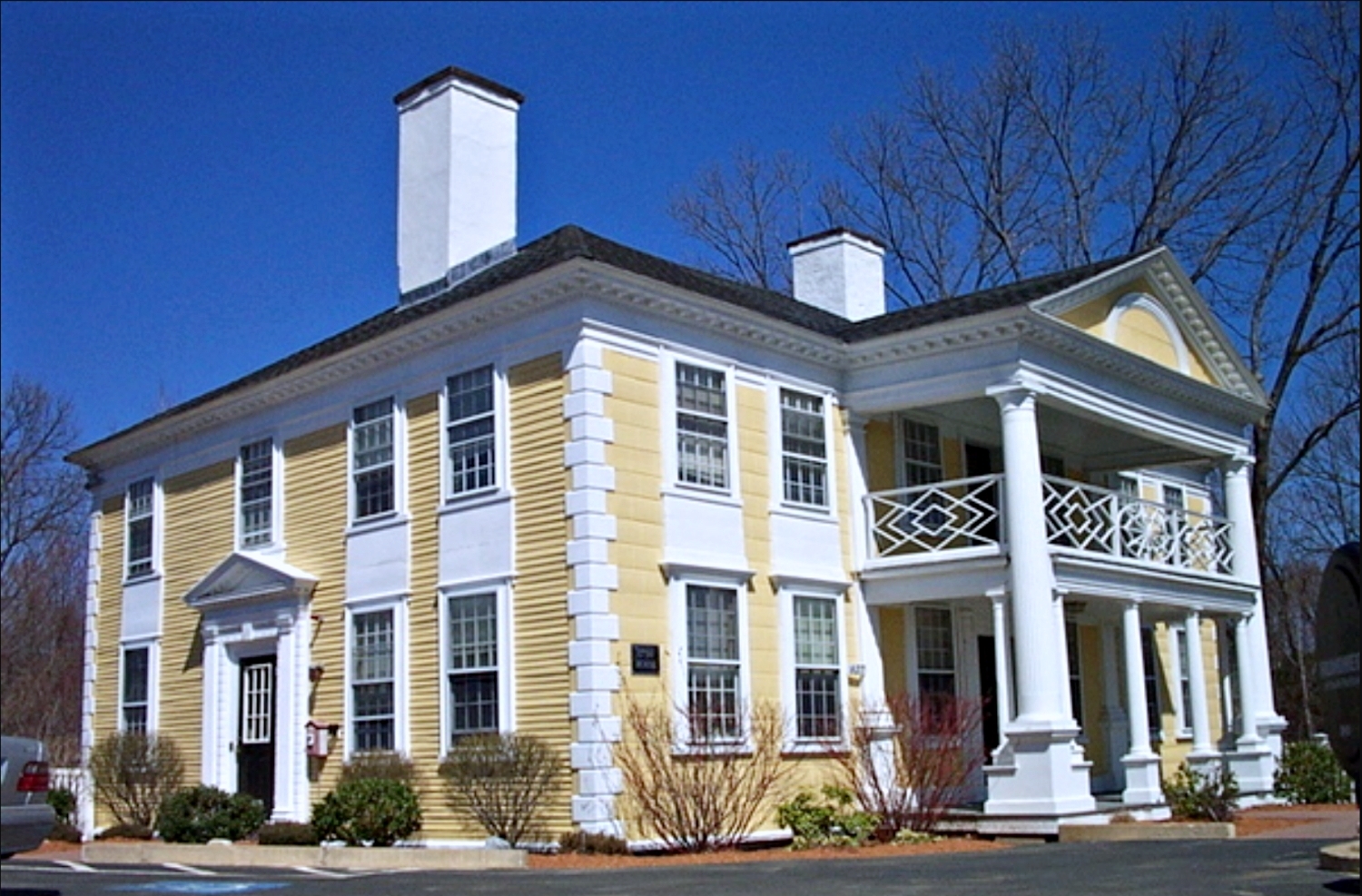 827 Main St, Woburn, MA for lease Building Photo- Image 1 of 7