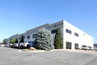 Plus de détails pour 382 Marshall Way, Layton, UT - Industriel à vendre