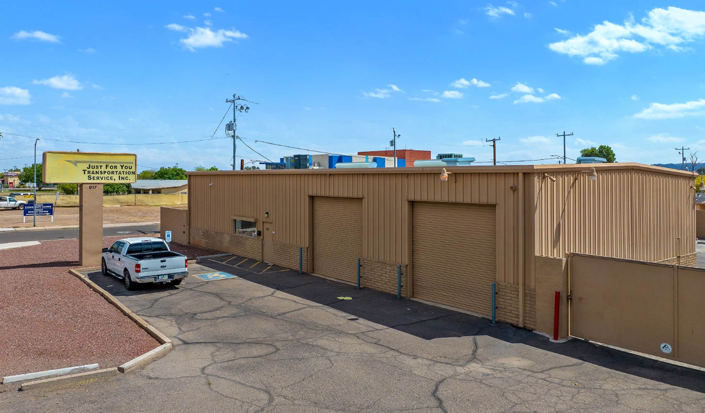 917 E Buckeye Rd, Phoenix, AZ for sale Primary Photo- Image 1 of 10