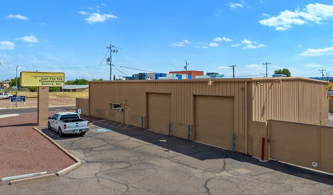 Plus de détails pour 917 E Buckeye Rd, Phoenix, AZ - Industriel à vendre