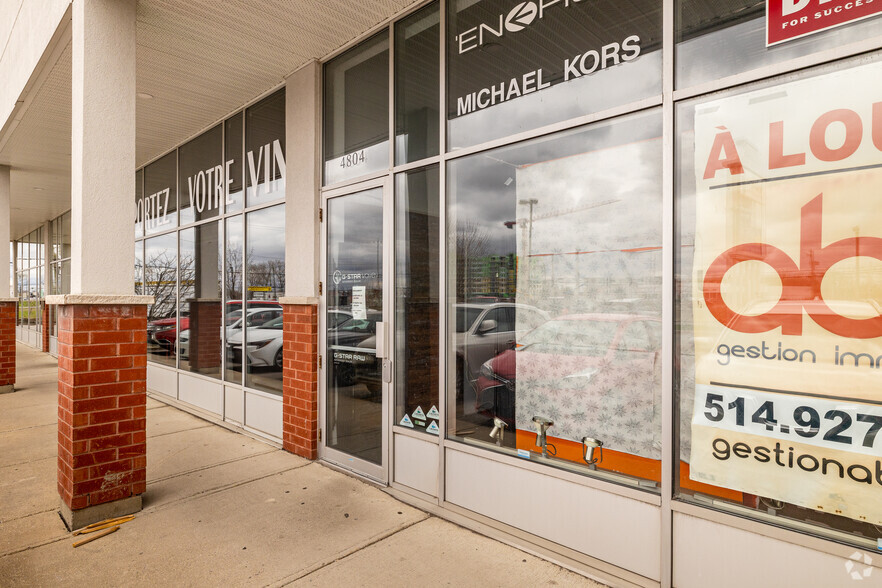 4800-4810 Rte 132, Ste-Catherine, QC à louer - Photo du bâtiment - Image 3 de 5