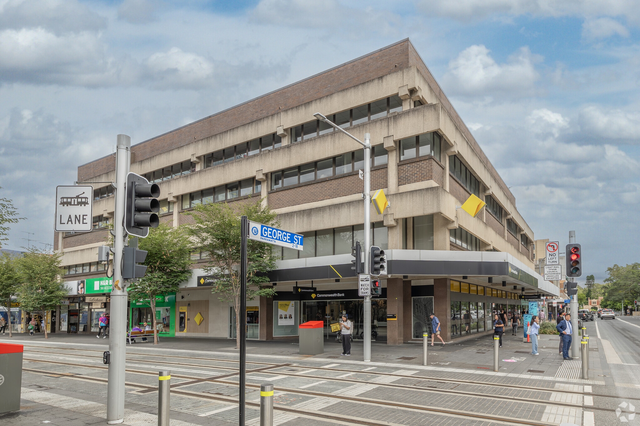 235-237 Church St, Parramatta for lease Primary Photo- Image 1 of 4