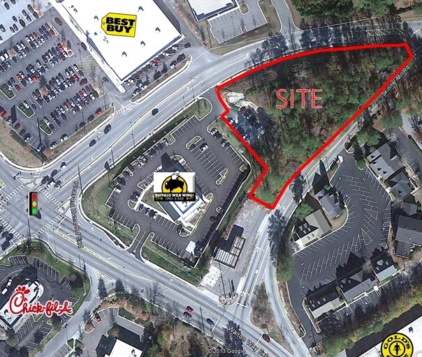 110 Robert C Daniel Jr Pky, Augusta, GA à vendre Photo principale- Image 1 de 5