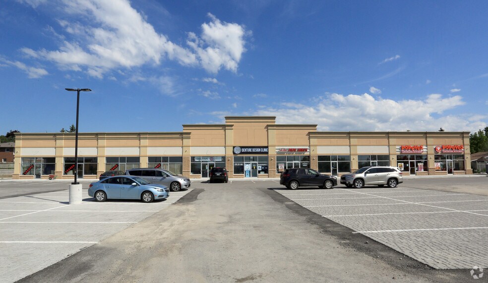 820 Kingston Rd, Pickering, ON for sale - Building Photo - Image 1 of 1