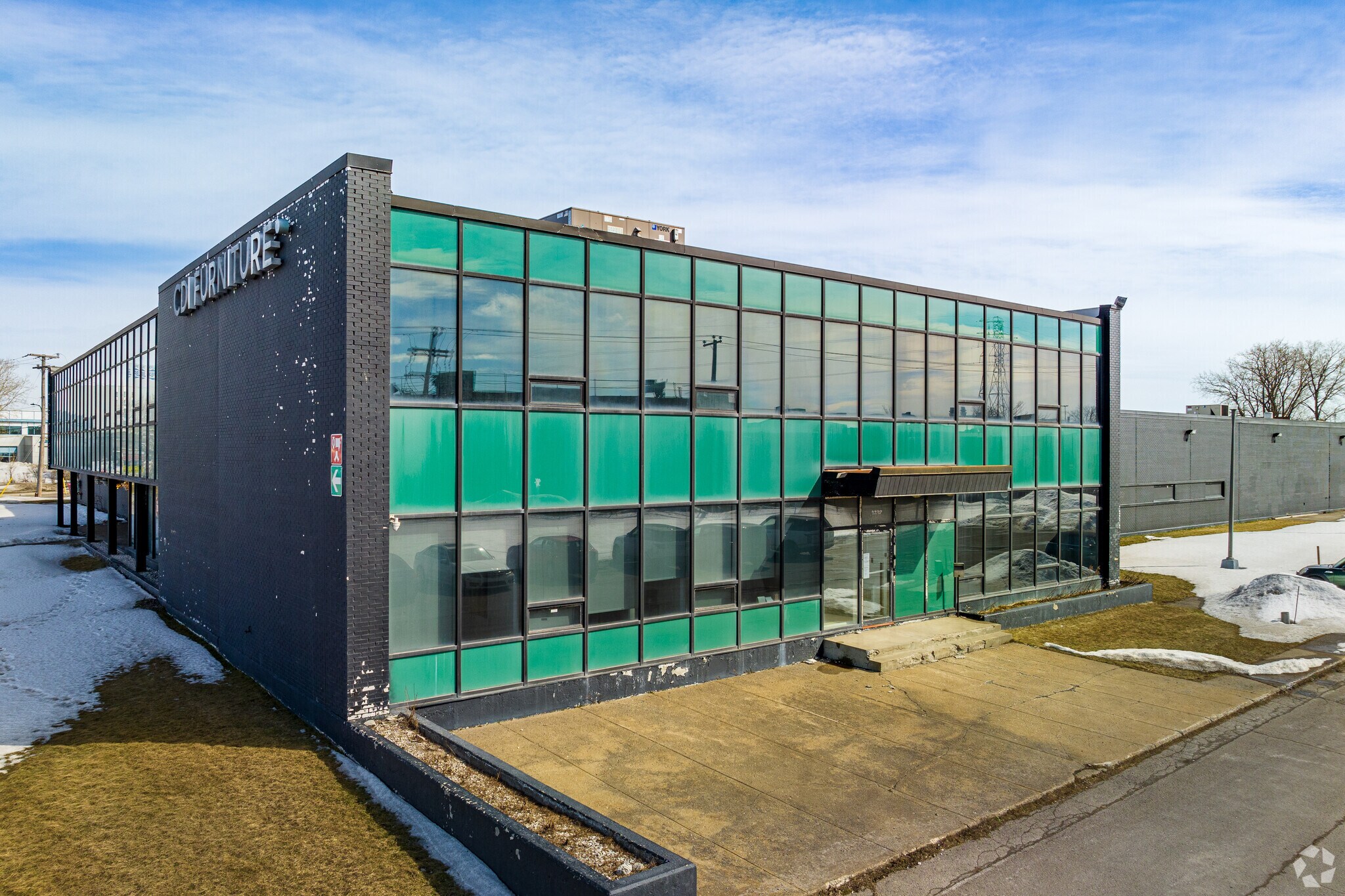 5950 Ch De La Côte-De-Liesse, Mont-Royal, QC à vendre Photo du bâtiment- Image 1 de 26