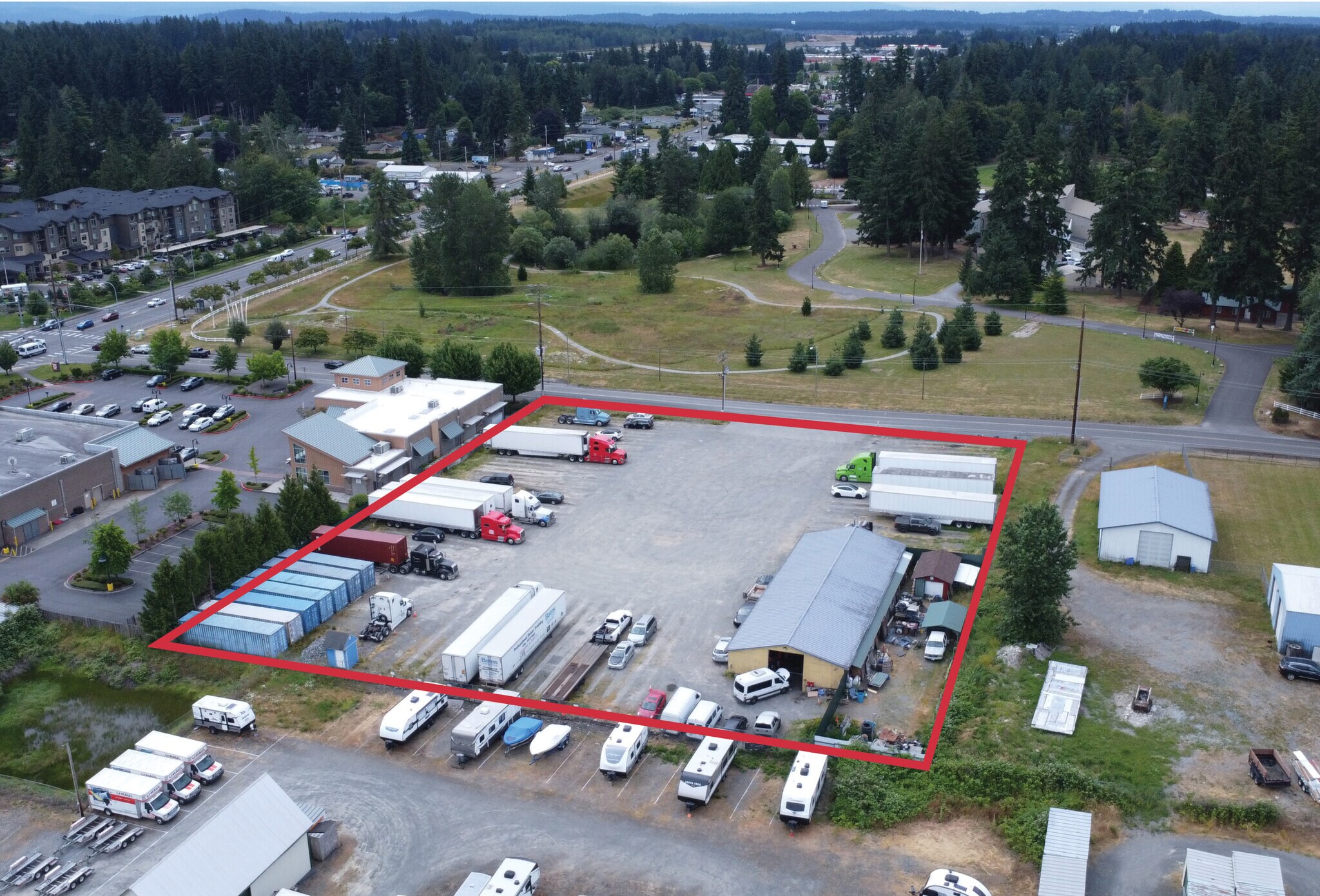 10011 144th E st, Puyallup, WA for sale Primary Photo- Image 1 of 1