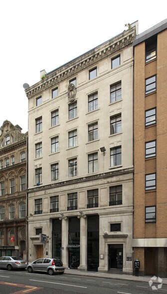 26 Exchange St E, Liverpool à vendre - Photo du bâtiment - Image 2 de 3