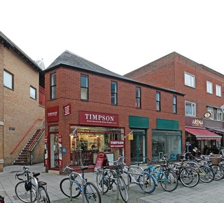 More details for 5-6A Burleigh St, Cambridge - Retail for Lease