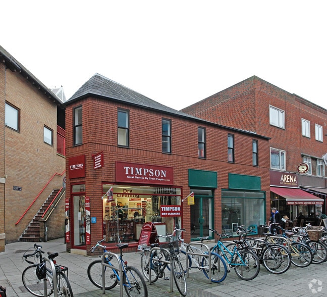 5-6A Burleigh St, Cambridge for lease - Primary Photo - Image 1 of 2