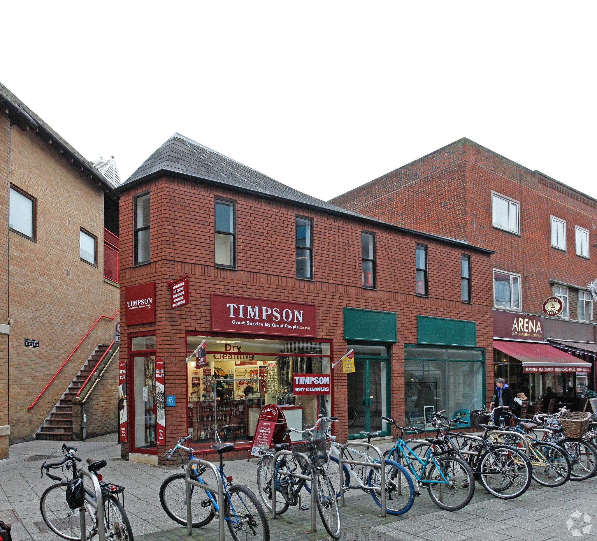 5-6A Burleigh St, Cambridge for lease Primary Photo- Image 1 of 3