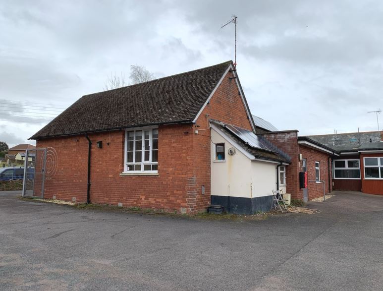 The Old School, Clyst Honiton for lease - Building Photo - Image 2 of 2