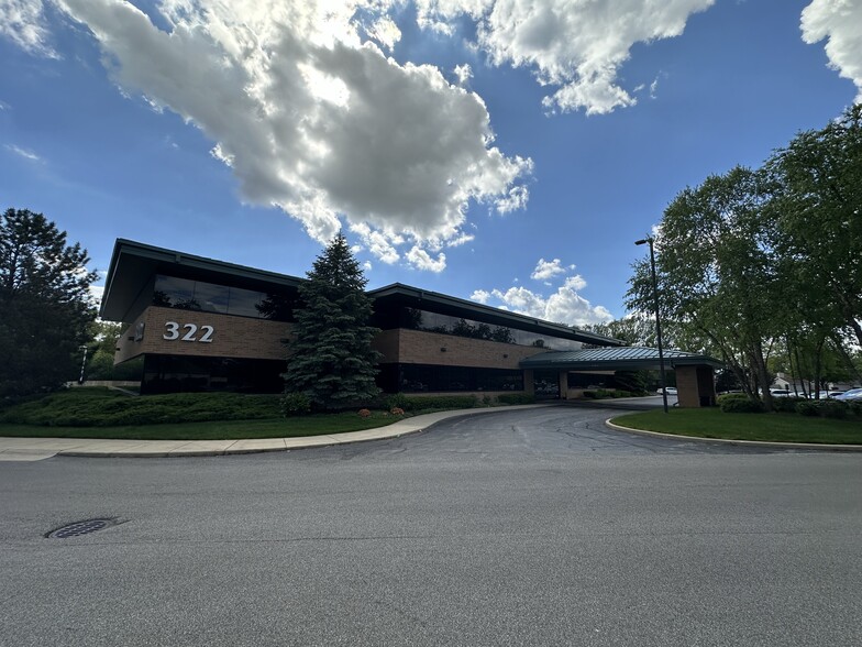 322 Indianapolis Blvd, Schererville, IN à louer - Photo du bâtiment - Image 3 de 18