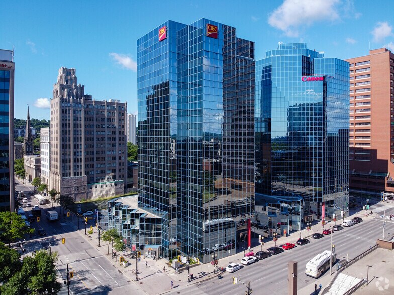 1 King St W, Hamilton, ON à louer - Photo du bâtiment - Image 1 de 4