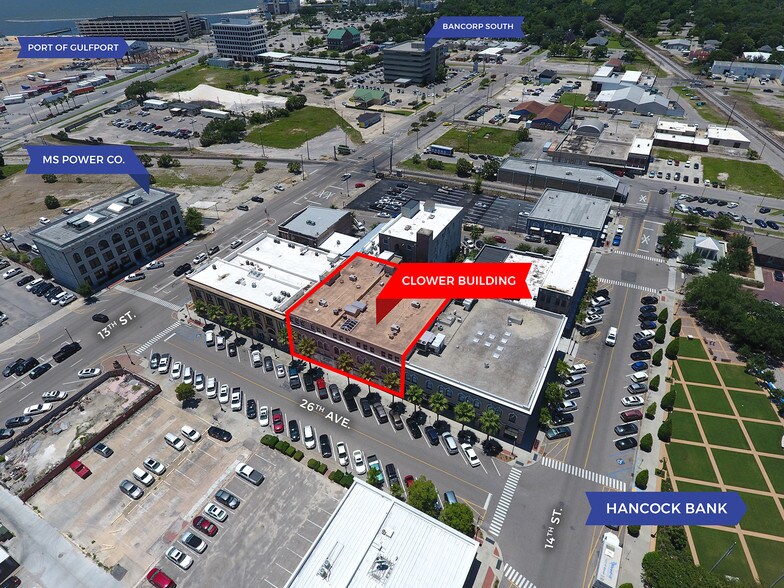 1317-1319 26th Ave, Gulfport, MS for lease - Building Photo - Image 3 of 16