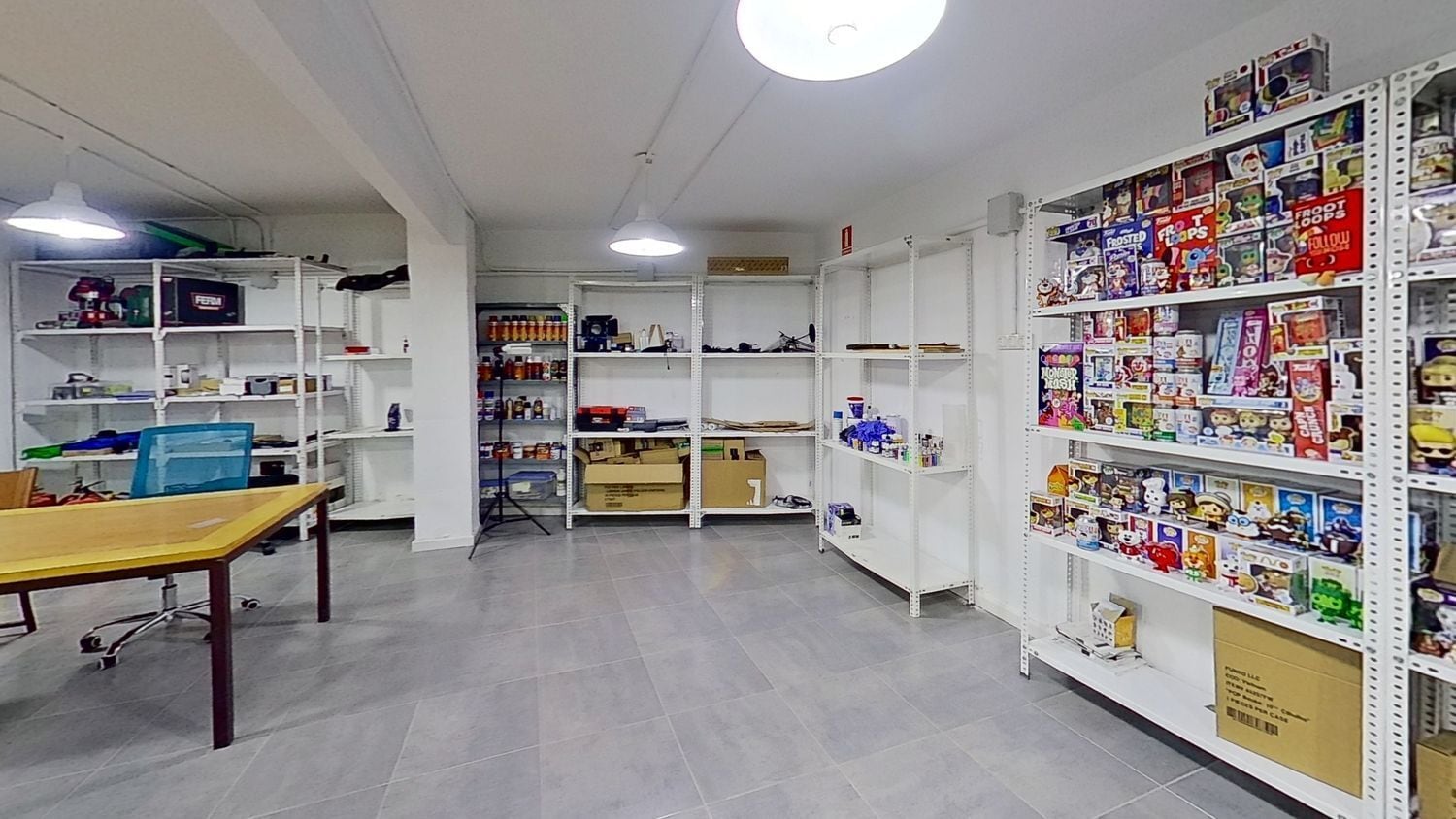 Madrid, MAD 28017 -  -  - Interior Photo - Image 1 of 8