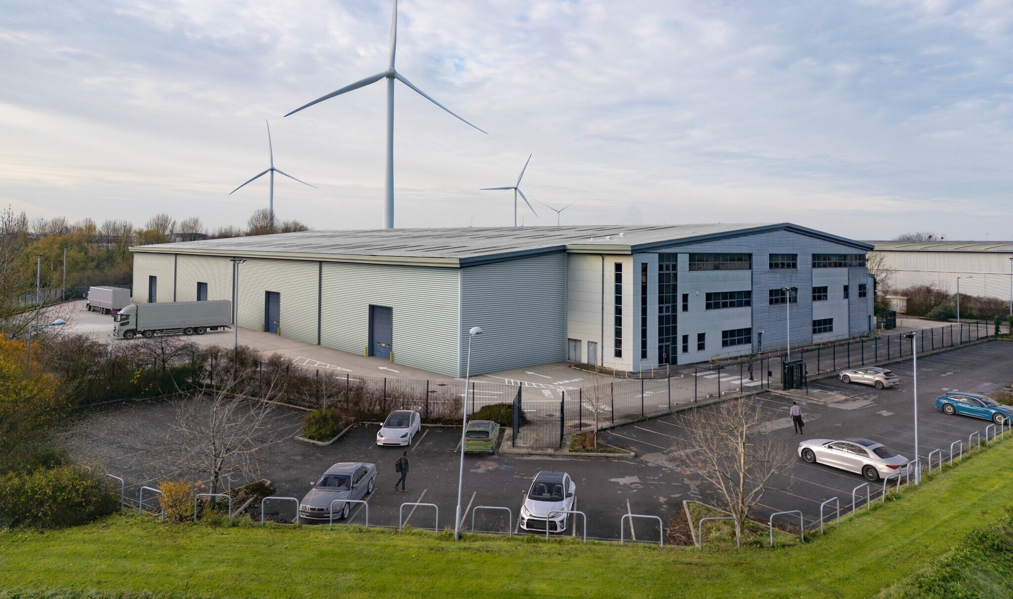 11 Poplar Way E, Avonmouth à louer Photo du bâtiment- Image 1 de 8