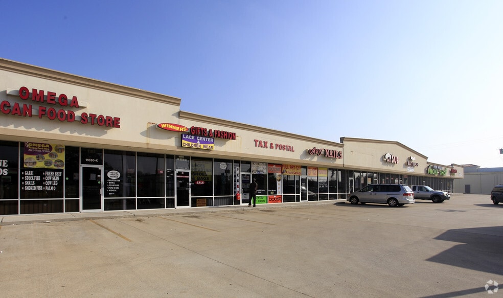 11030 Bissonnet St, Houston, TX for sale - Building Photo - Image 2 of 8