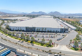 3700 Indian Ave, Perris, CA - Aerial map view - Image1