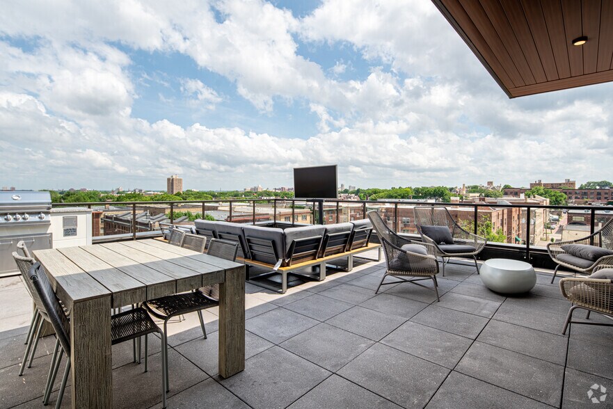 1725 Nicollet Ave, Minneapolis, MN à louer - Photo du bâtiment - Image 3 de 27