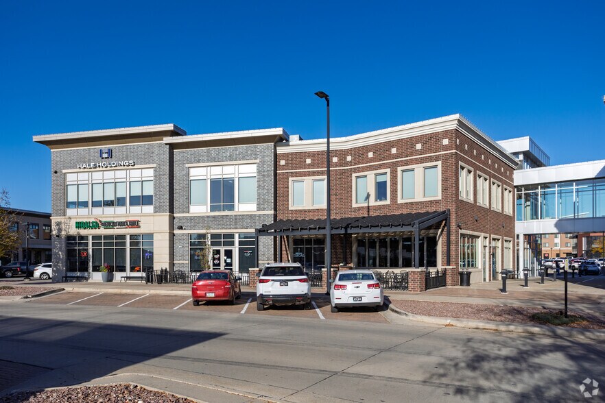 1631 SW Main St, Ankeny, IA à louer - Photo du bâtiment - Image 3 de 7