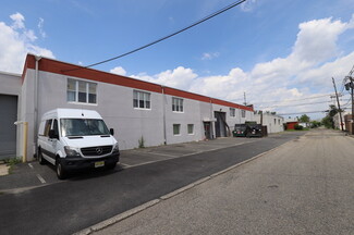 Plus de détails pour 340 13th St, Carlstadt, NJ - Industriel/Logistique à louer