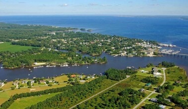 1302 Tosto Cir, Oriental, NC - AERIAL  map view - Image1