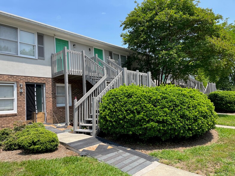 3203-3231 Orange St, Greensboro, NC à vendre - Photo du b timent - Image 1 de 1