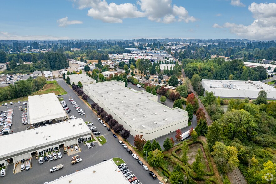 5900 NE 88th St, Vancouver, WA à louer - Aérien - Image 2 de 21