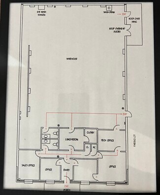 More details for 240 Corporate Dr, Sibley, LA - Industrial for Sale