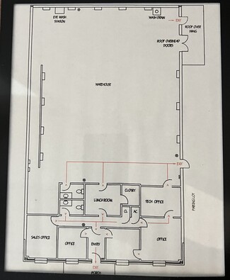 More details for 240 Corporate Dr, Sibley, LA - Industrial for Sale