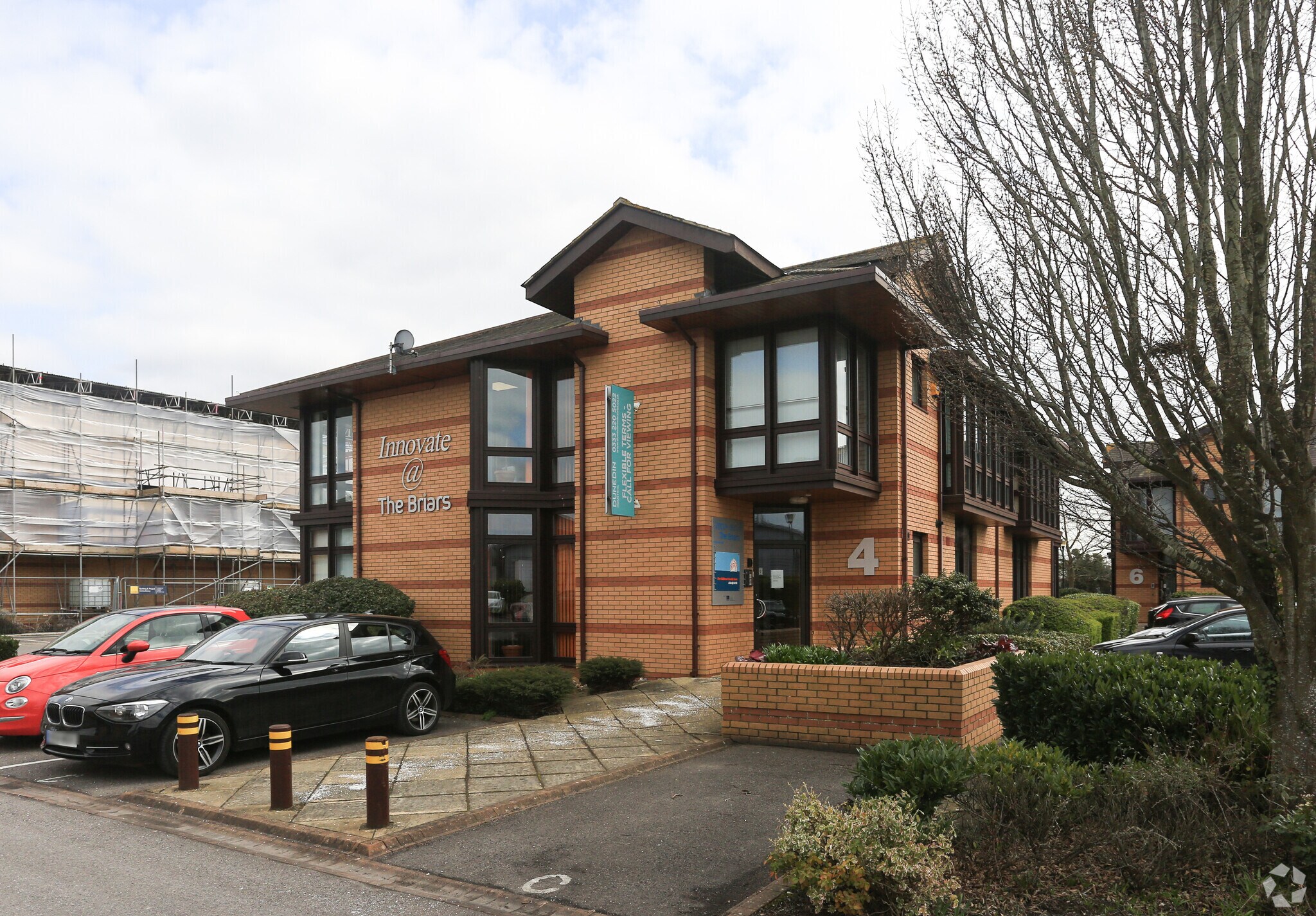 5 Waterberry Dr, Waterlooville for lease Primary Photo- Image 1 of 3