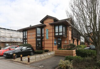 Plus de détails pour 5 Waterberry Dr, Waterlooville - Bureau à louer