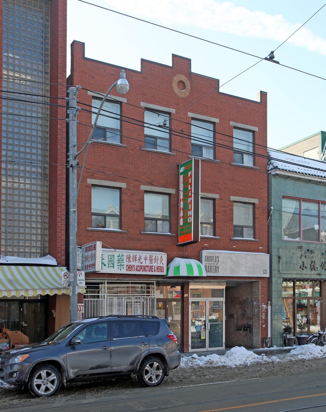 More details for 635-637 Gerrard St E, Toronto, ON - Retail for Lease