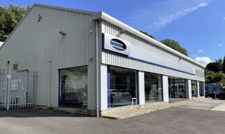 Plus de détails pour Westbury Leigh, Westbury - Commerce de détail à vendre