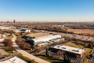 265 Spring Lake Dr, Itasca, IL - Aérien  Vue de la carte