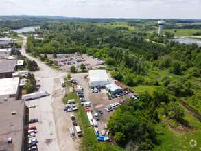 75 Industrial Rd, Tottenham, ON - Aérien  Vue de la carte